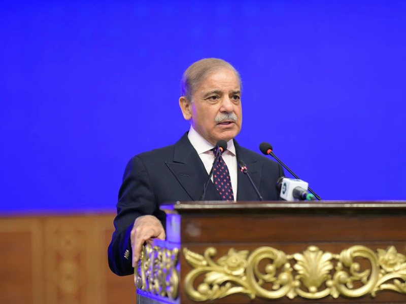 Pakistan set to become next major tech destination: PM Pakistan set to become next major tech destination: PM