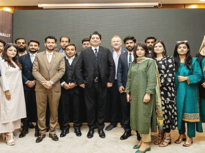 Citizens to be able to adopt immigration method according to individual needs: Shahrukh Gondal Citizens to be able to adopt immigration method according to individual needs: Shahrukh Gondal