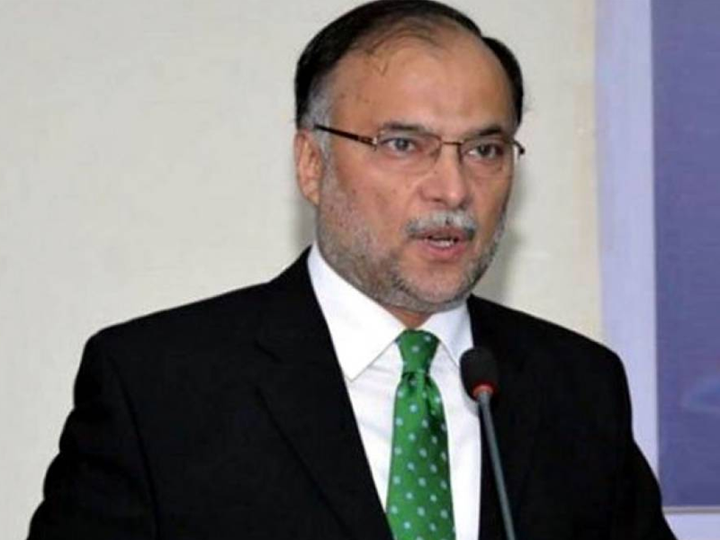 Women’s role in peace building being acknowledged globally: Ahsan Iqbal Women’s role in peace building being acknowledged globally: Ahsan Iqbal