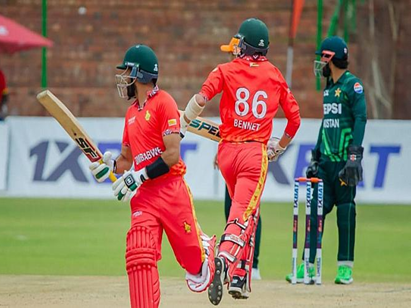 Pakistan stun Nepal to reach Blind T20 World Cup 2024 final Daily