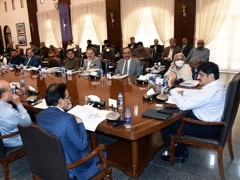 Sindh Cabinet approves teachers’ licence policy