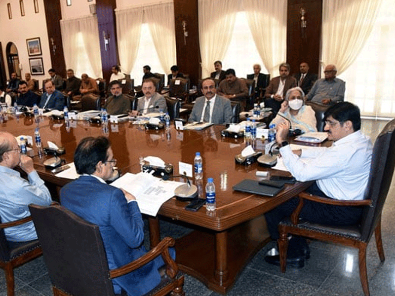 Sindh Cabinet approves teachers’ licence policy Sindh Cabinet approves teachers’ licence policy