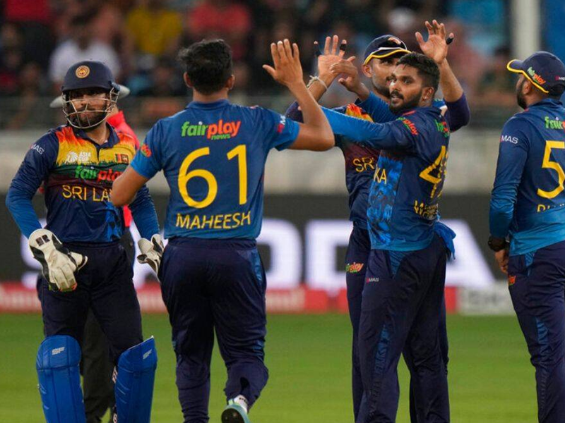 Sri Lanka beats Pakistan in Asia Cup Super Four Sri Lanka beats Pakistan in Asia Cup Super Four