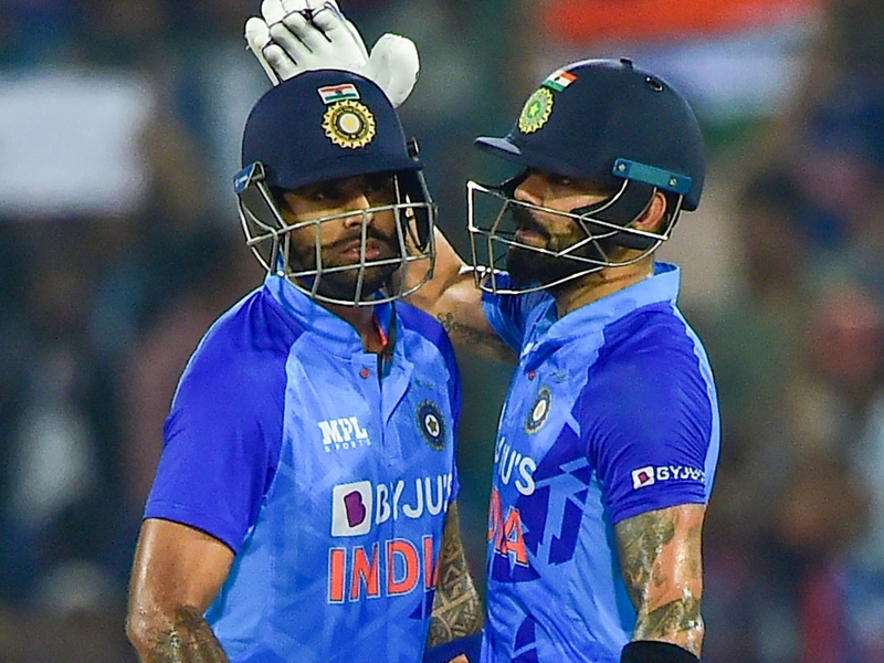 Kohli, Yadav power India to series-clinching victory over Australia