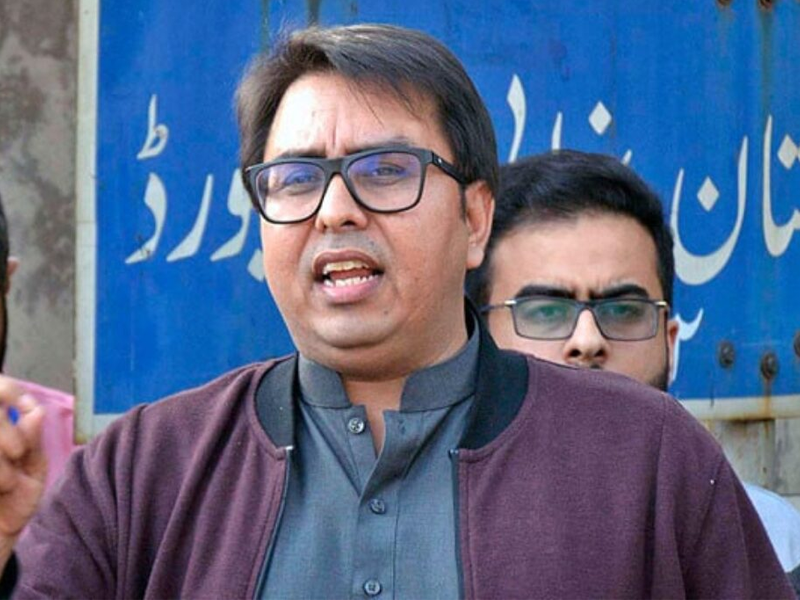 Islamabad court issues bailable arrest warrant for PTI leader Gill Islamabad court issues bailable arrest warrant for PTI leader Gill