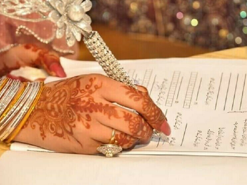 Governor Sindh seeks inclusion of Khatam-e-Nabuwat (SAW) clause in ‘Nikahnama’ Governor Sindh seeks inclusion of Khatam-e-Nabuwat (SAW) clause in ‘Nikahnama’