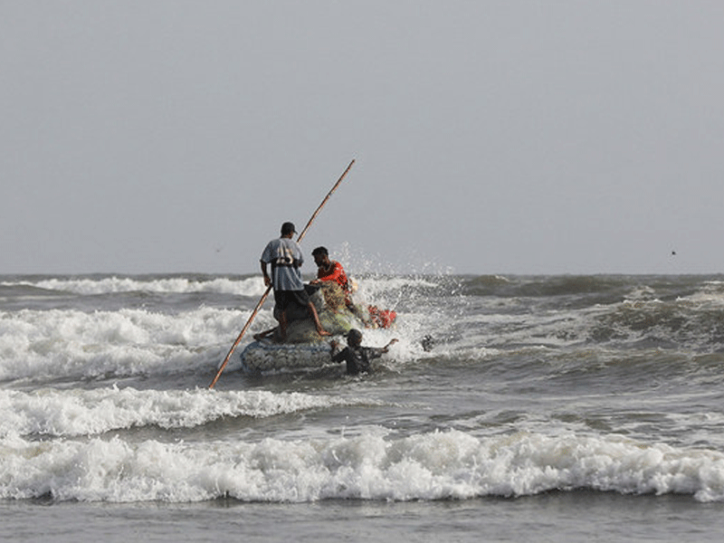 Cyclone Biparjoy poses threat to Pakistan coastline