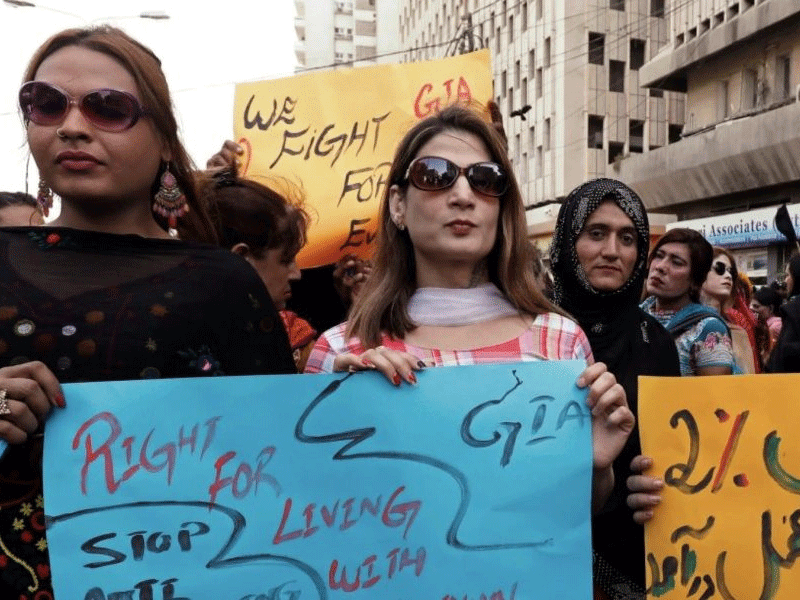 FSC seeks report on issuing CNICs to transgenders FSC seeks report on issuing CNICs to transgenders