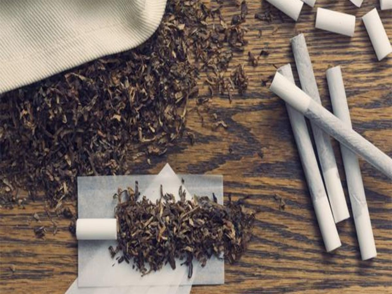 Sindh Health Minister bans gutka, cigarette during duty hours Sindh Health Minister bans gutka, cigarette during duty hours