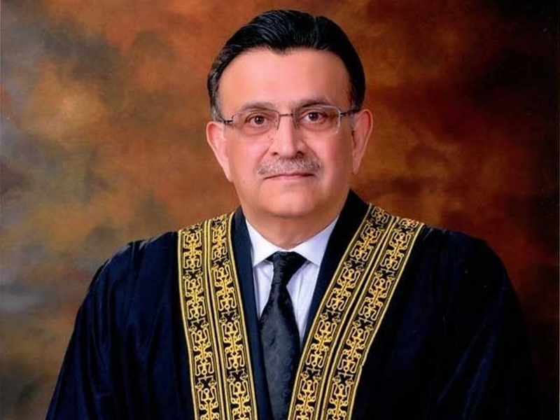 If Constitution says polls in 90 days, we are duty-bound to say it: CJP Bandial