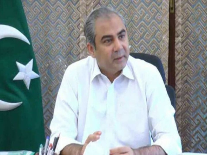 Mohsin felicitates Fazl on reelecting as JUI-F amir Mohsin felicitates Fazl on reelecting as JUI-F amir