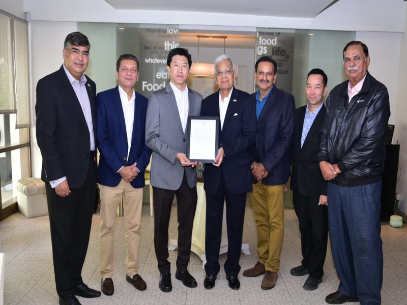 Pak-Thai friendship promoting trade, tourism, cultural: Envoy Pak-Thai friendship promoting trade, tourism, cultural: Envoy