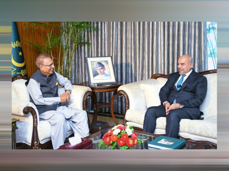 President for further cementing eco, cultural ties with KSA President for further cementing eco, cultural ties with KSA