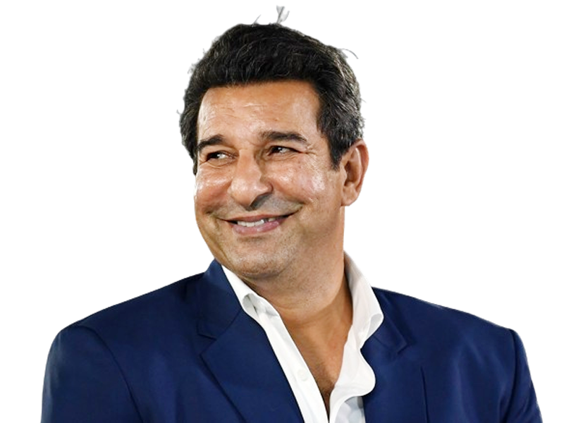 'Go out and use power of vote', says Wasim Akram 'Go out and use power of vote', says Wasim Akram