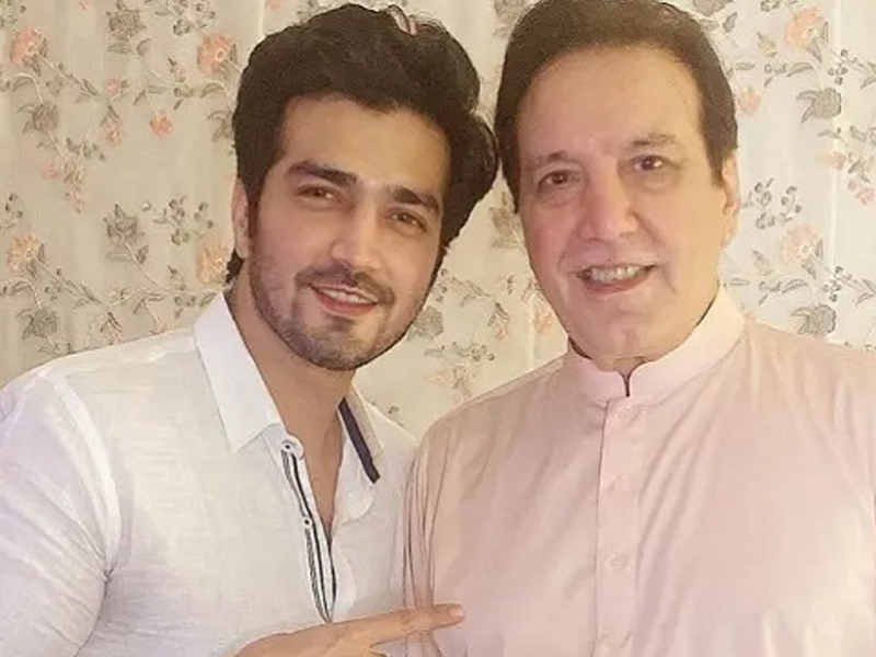 ‘The decision wasn’t right…’: Shahzad Sheikh opens up on his parents’ divorce