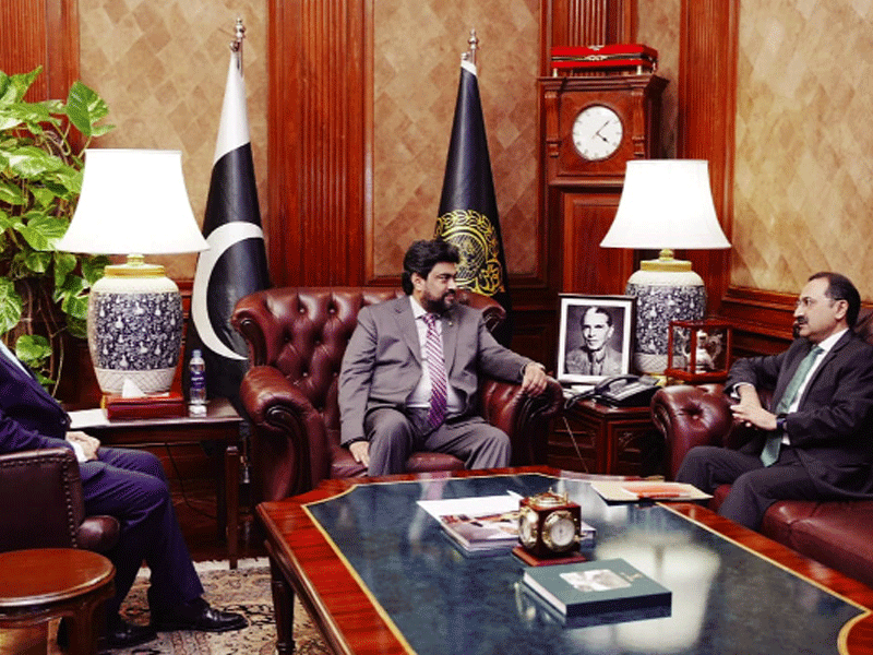 DG NAB, Tessori discuss transparent use of funds, other issues