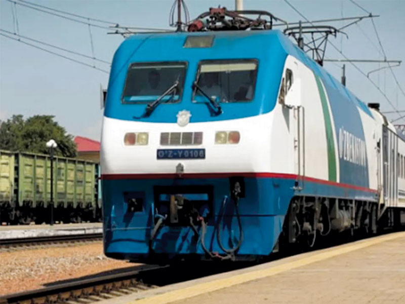 Pakistan, Uzbekistan, Afghanistan finalise inter-regional railway track