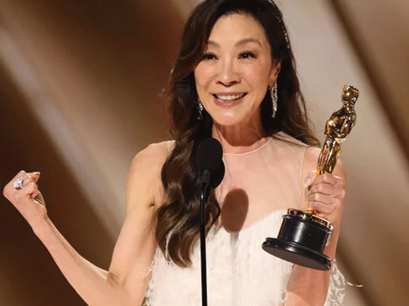 Michelle Yeoh ‘Asian’ news report triggers backlash Michelle Yeoh ‘Asian’ news report triggers backlash