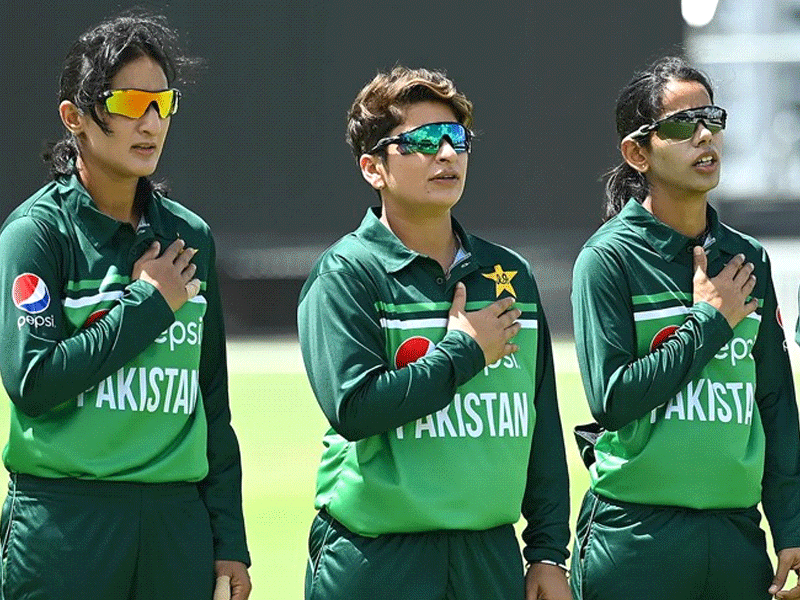 Pakistan aim high in upcoming Australia tour as hosts lose Healy to injury Pakistan aim high in upcoming Australia tour as hosts lose Healy to injury