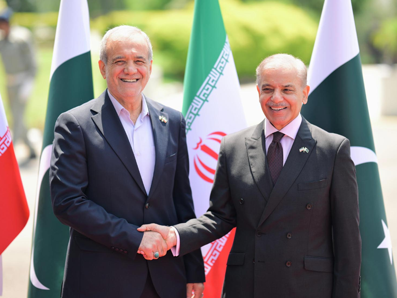Pakistan backs Iran's right to peaceful nuclear program: PM Pakistan backs Iran's right to peaceful nuclear program: PM