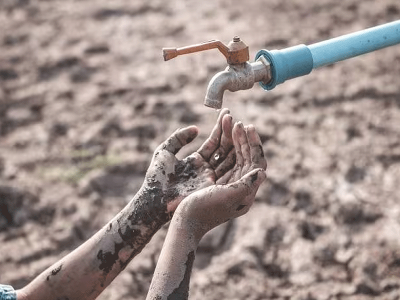 Dangerous shortage of water and Pakistan Dangerous shortage of water and Pakistan