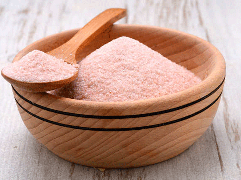 SMAP urges govt to register pink salt for GI tag SMAP urges govt to register pink salt for GI tag