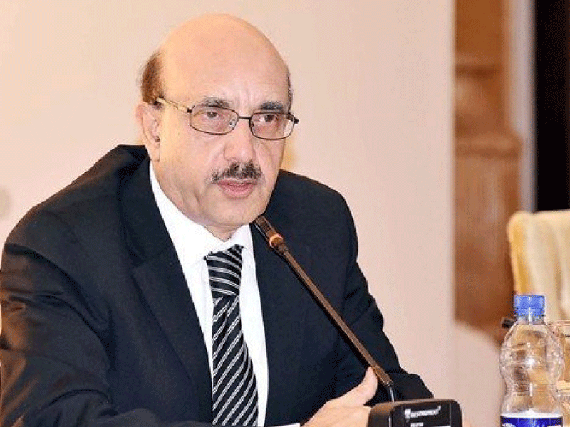 Tech sector holds key to bright future of Pakistan: Masood Khan Tech sector holds key to bright future of Pakistan: Masood Khan