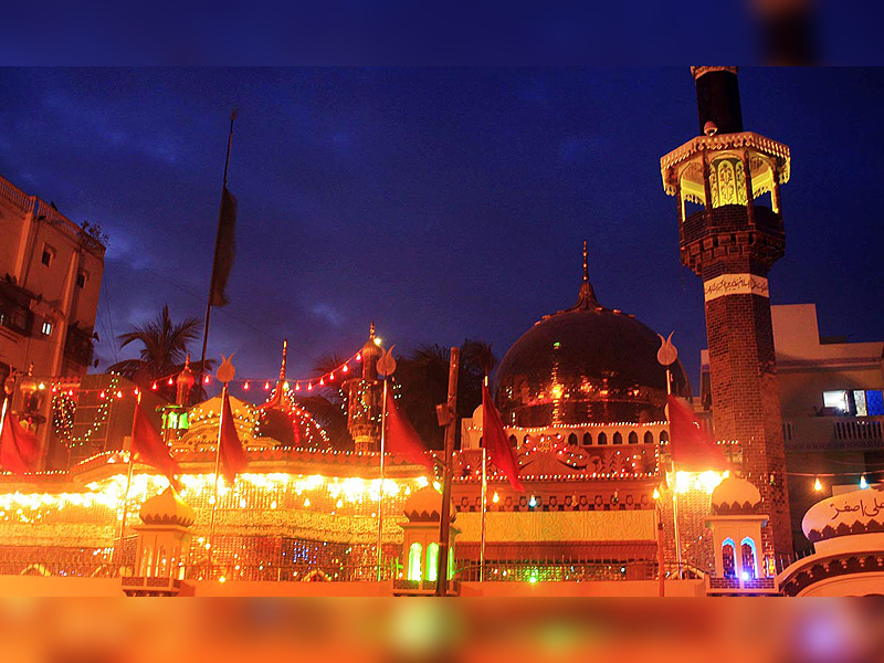 Shab-e-Barat observed with religious zest Shab-e-Barat observed with religious zest