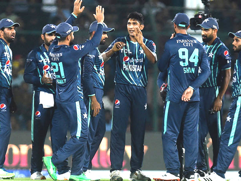 Haris trumps Dawson’s brilliance as Pakistan sink England in fourth T20I