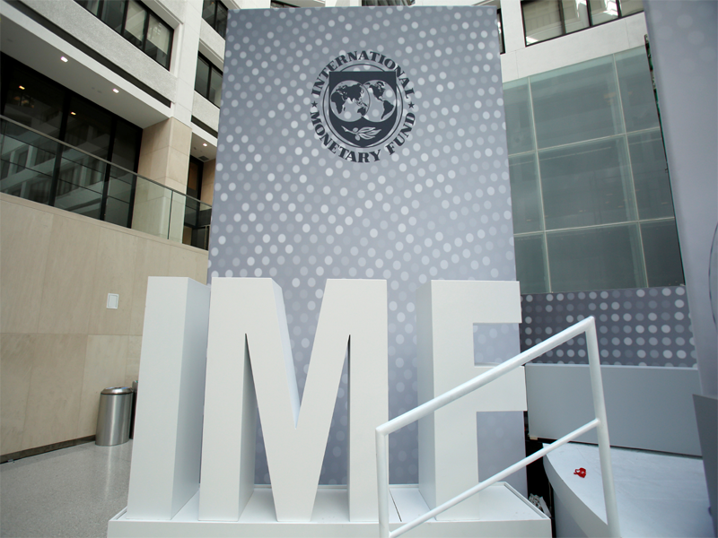 IMF approves Pakistan's $8.2bn financing gap plan
