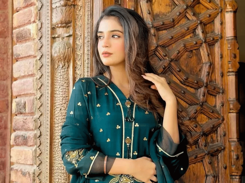 Laiba reveals details about 'weird' marriage proposal Laiba reveals details about 'weird' marriage proposal