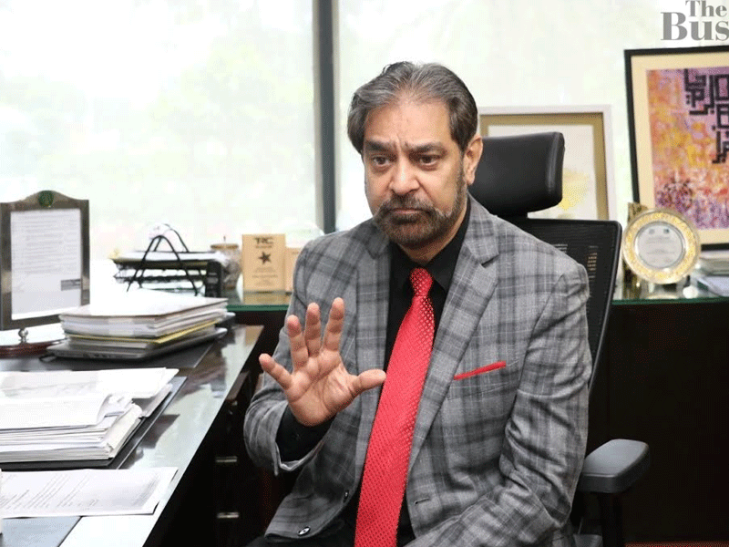 Floods losses reach $30bn, external debt needs restructuring: FPCCI Chief Floods losses reach $30bn, external debt needs restructuring: FPCCI Chief