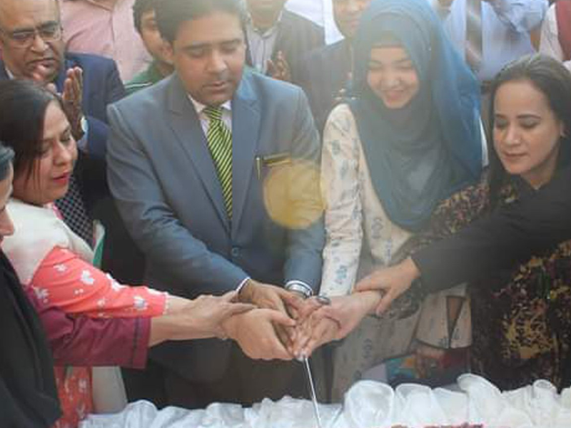 Hotel Mehran demonstrates commitment to employee Hotel Mehran demonstrates commitment to employee