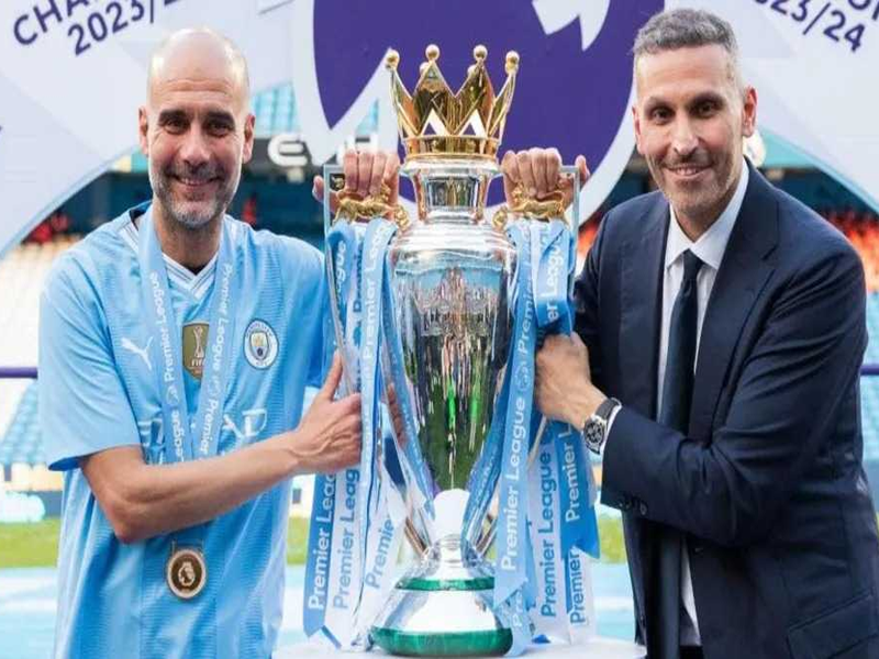 Premier League charges ‘frustrating’, says Manchester City Chief Premier League charges ‘frustrating’, says Manchester City Chief