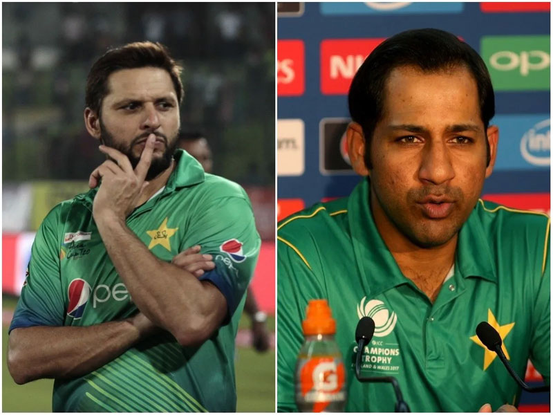 Sarfaraz could have replaced Rizwan in 2nd test against Sri Lanka: Shahid Afridi