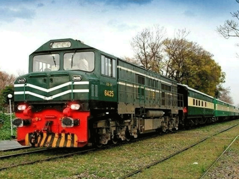 Pakistan Railways announce schedule of ‘Eid Special Trains’