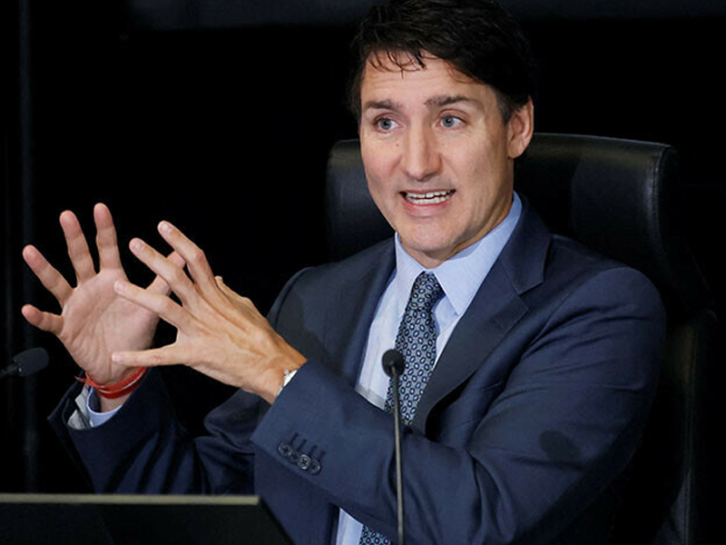 ‘Clear indications’ India violated Canada’s sovereignty: PM Trudeau ‘Clear indications’ India violated Canada’s sovereignty: PM Trudeau