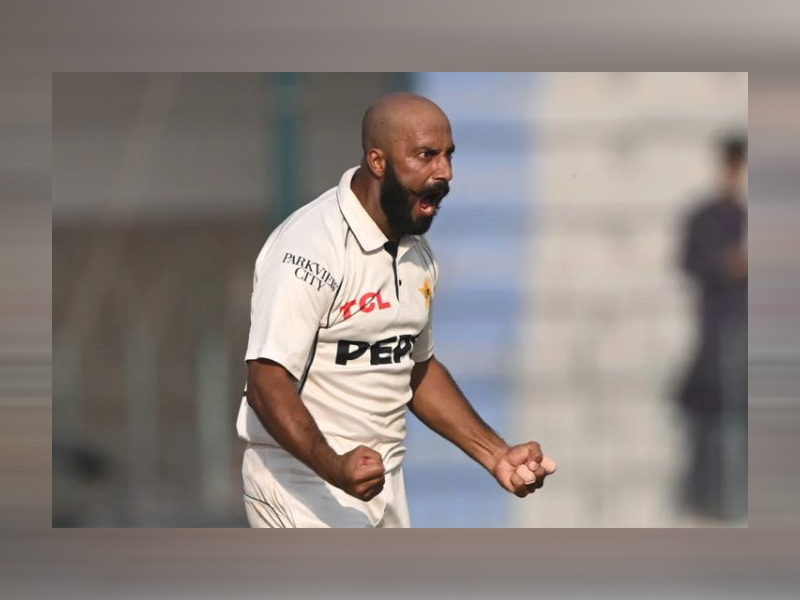 Sajid forces Pakistan’s comeback after Ben Duckett’s ton Sajid forces Pakistan’s comeback after Ben Duckett’s ton