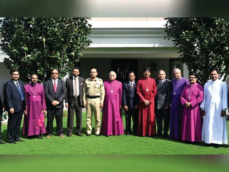 Interfaith harmony ‘need of hour’: Army Chief