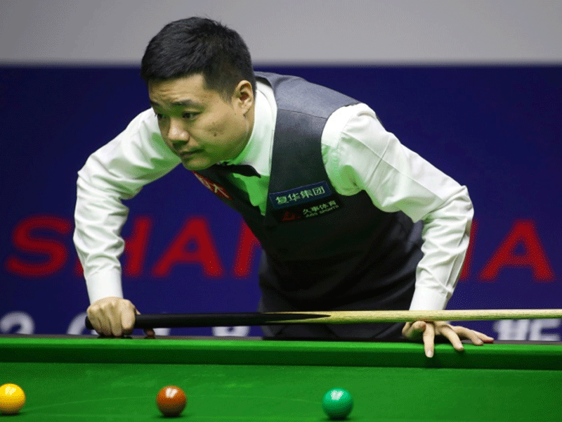 Wuhan to play host as world snooker returns to China Wuhan to play host as world snooker returns to China