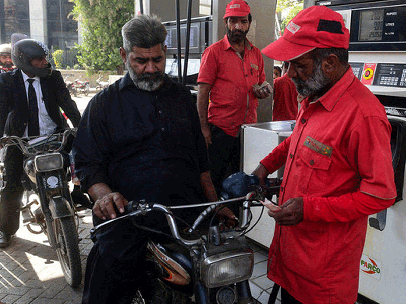 Pakistan braces for fuel shortages amid liquidity crisis Pakistan braces for fuel shortages amid liquidity crisis
