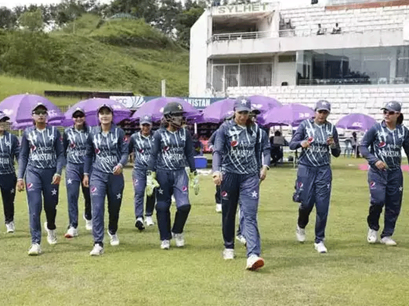 Pakistan hope to put women’s cricket on map at T20 WC Cup