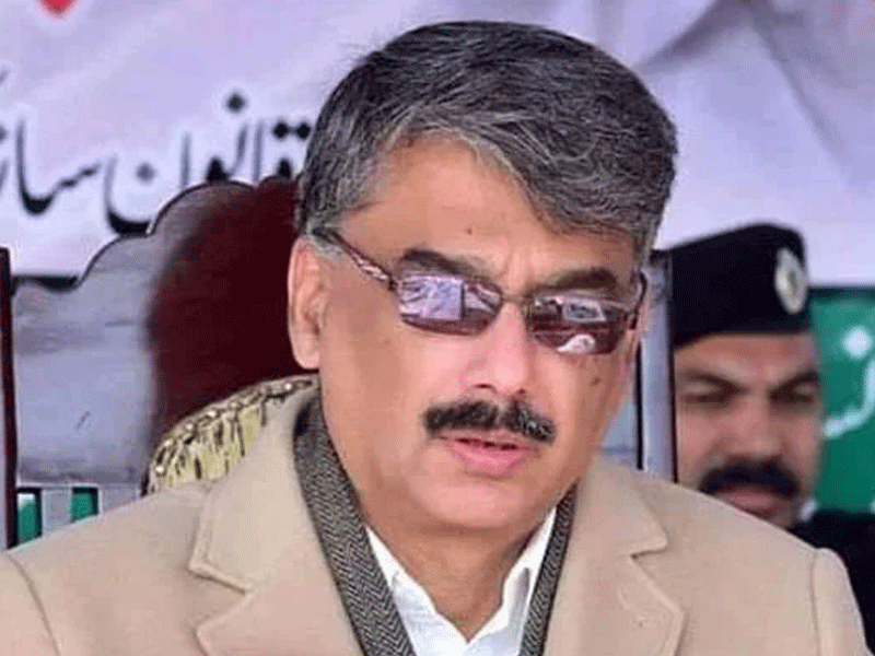 AJK PM terms working class as backbone of any society