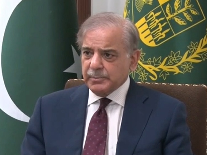 PM Shehbaz takes notice of Cabinet papers leak