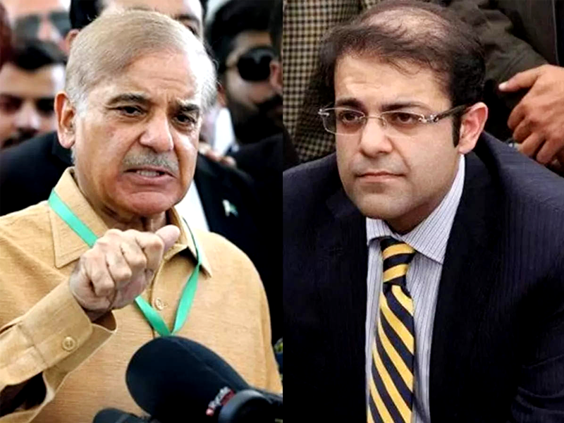 Money laundering case: Suleman Shehbaz gets clean chit from FIA