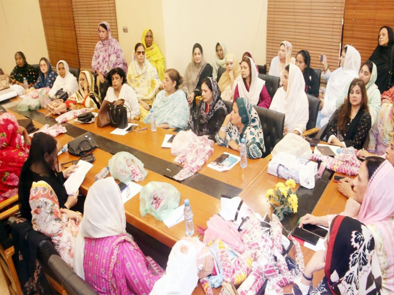 President Zardari, PPP Chairman Bilawal, Faryal Talpur welcomes newly elected representatives President Zardari, PPP Chairman Bilawal, Faryal Talpur welcomes newly elected representatives