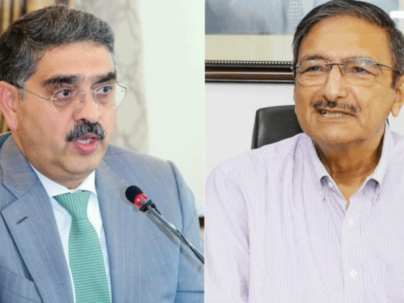 Caretaker PM Kakar assures Zaka of full backing for PSL 9 Caretaker PM Kakar assures Zaka of full backing for PSL 9