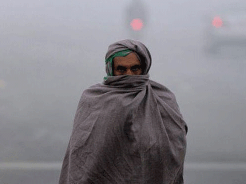 Mercury drops to single digit in Karachi, other parts of Sindh