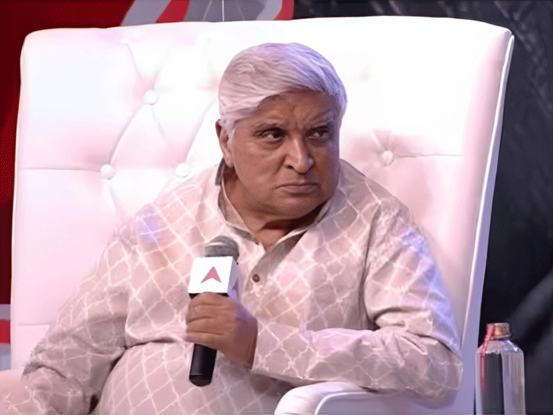 When I came back to India from Pakistan, I felt as if I had won third world war: Javed Akhtar
