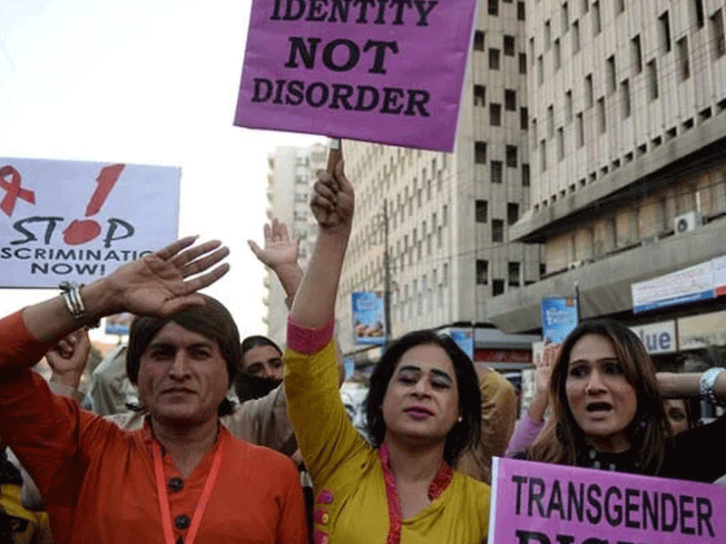 ‘Transgender Act 2018’